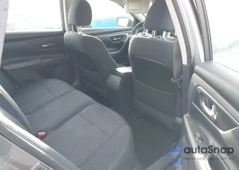 2017 Nissan Altima 2.5 S z USA, uszkodzony, nr VIN 1N4AL3AP9HC290098